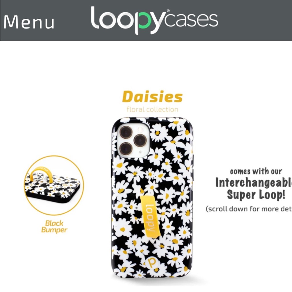 LOOPY Phone Case IPhone 11